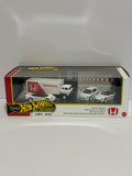 2025 Hot Wheels Premium Collector Diorama Honda Set