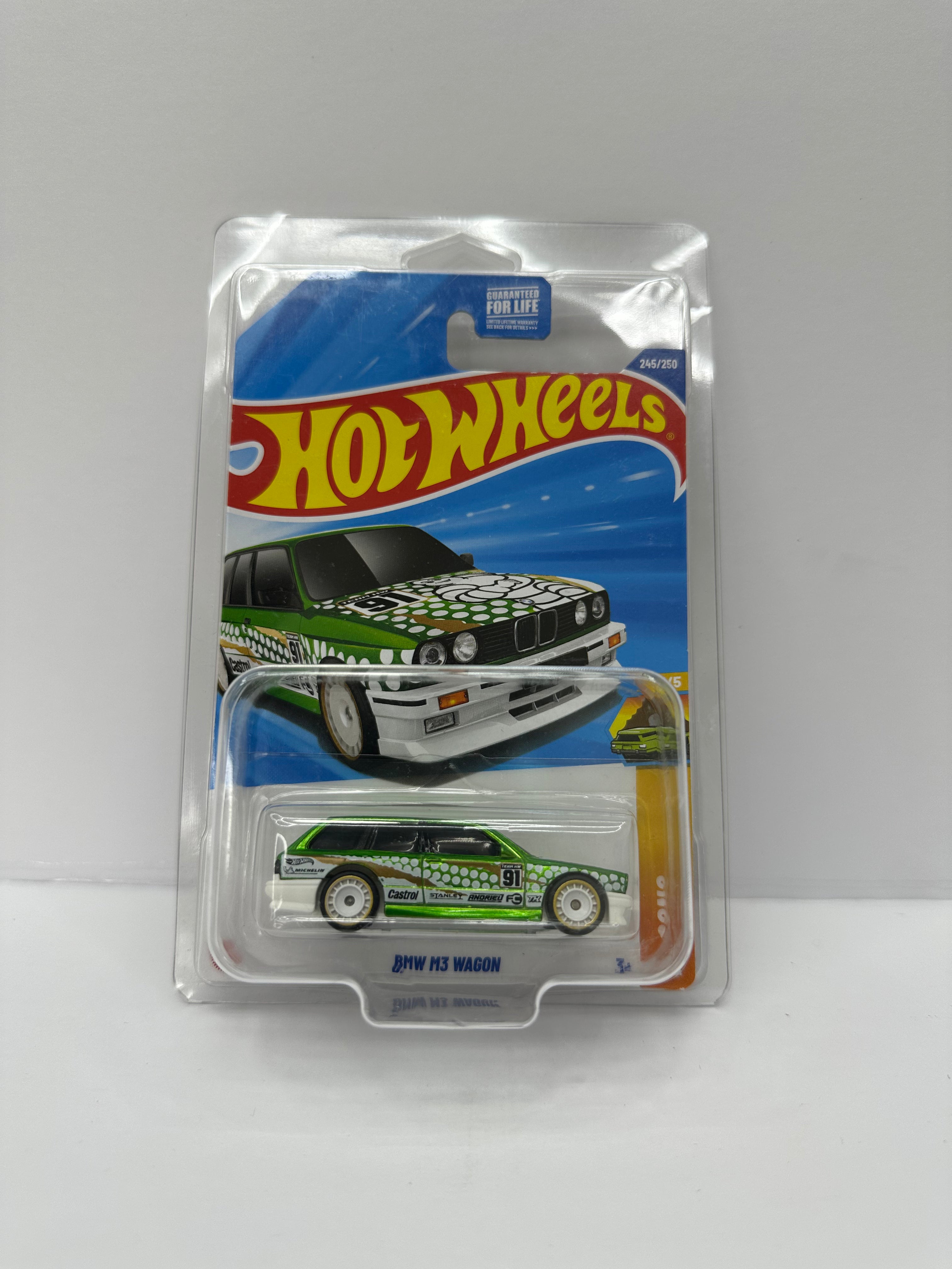 Hot Wheels 2025 Super Treasure Hunt BMW M3 Wagon